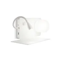 Бра Ideal Lux Book-1 ap 174792 Бра Ideal Lux Book-1 ap 174792